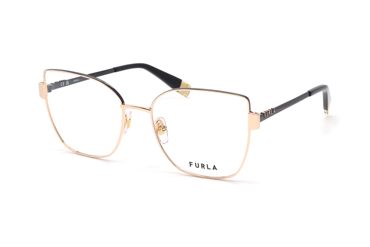 Оправы Furla VFU769 02AM 56 Фото №1 - linza.ua