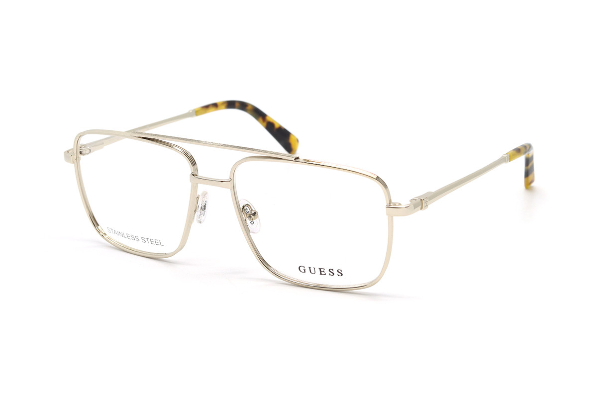 Оправы GUESS GU50097 032 57 Фото №1 - linza.ua