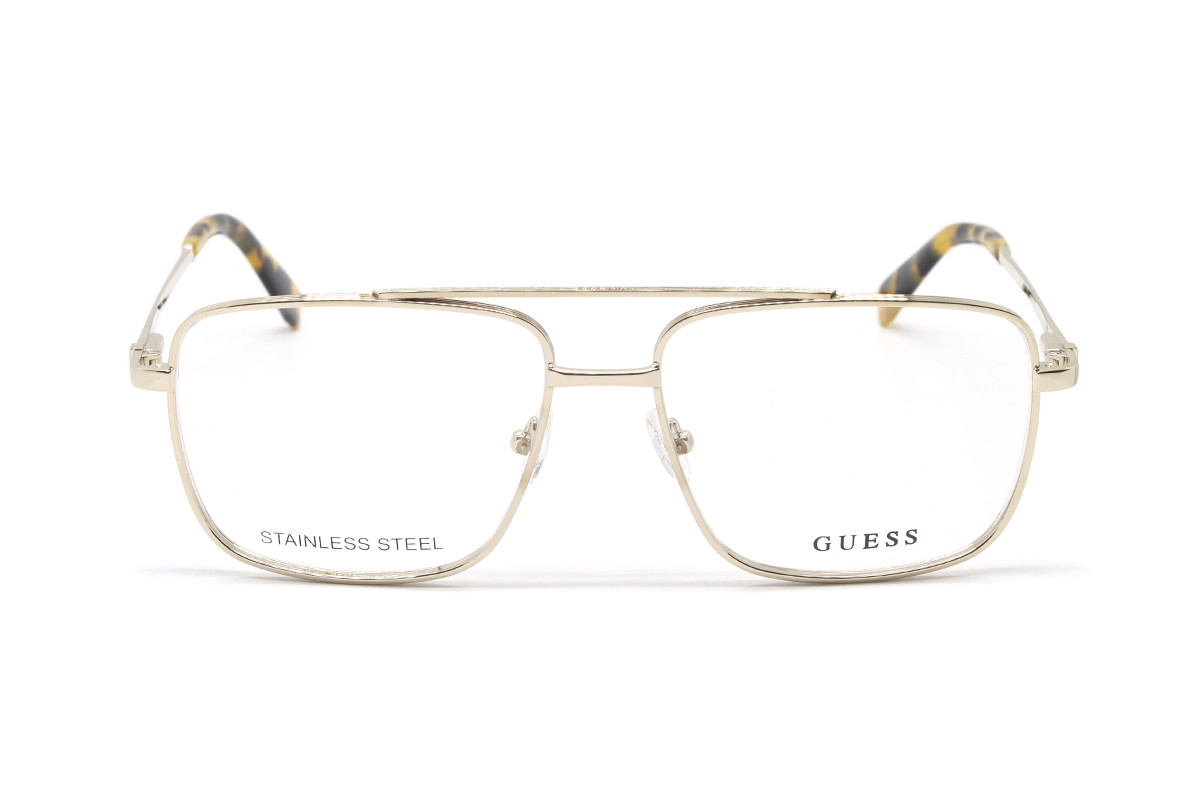 Оправы GUESS GU50097 032 57 Фото №2 - linza.ua