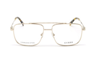 Оправы GUESS GU50097 032 57 Фото №2 - linza.ua