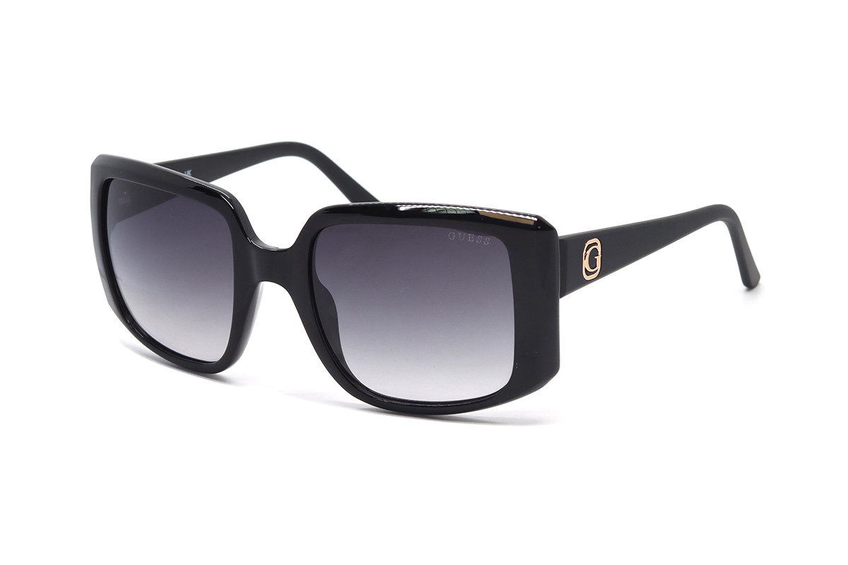 Сонцезахисні окуляри GUESS GU00097 01B 53 Фото №1 - linza.ua