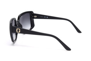 Сонцезахисні окуляри GUESS GU00097 01B 53 Фото №3 - linza.ua