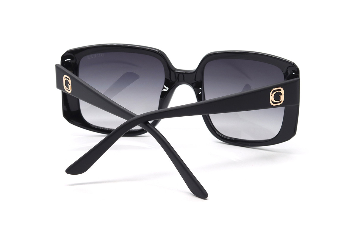 Сонцезахисні окуляри GUESS GU00097 01B 53 Фото №4 - linza.ua