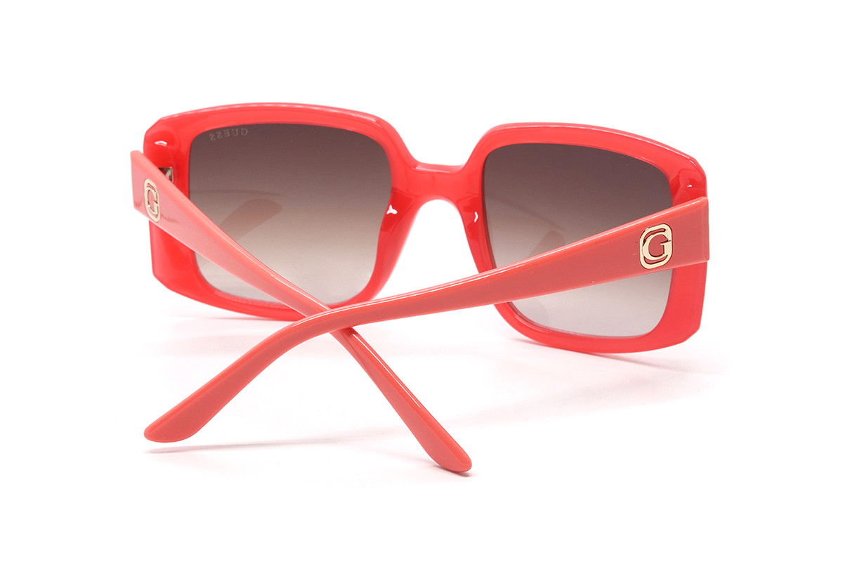 Солнцезащитные очки GUESS GU00097 72F 53 Фото №2 - linza.ua