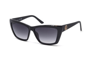 Солнцезащитные очки GUESS GU00098 01B 55 - linza.ua
