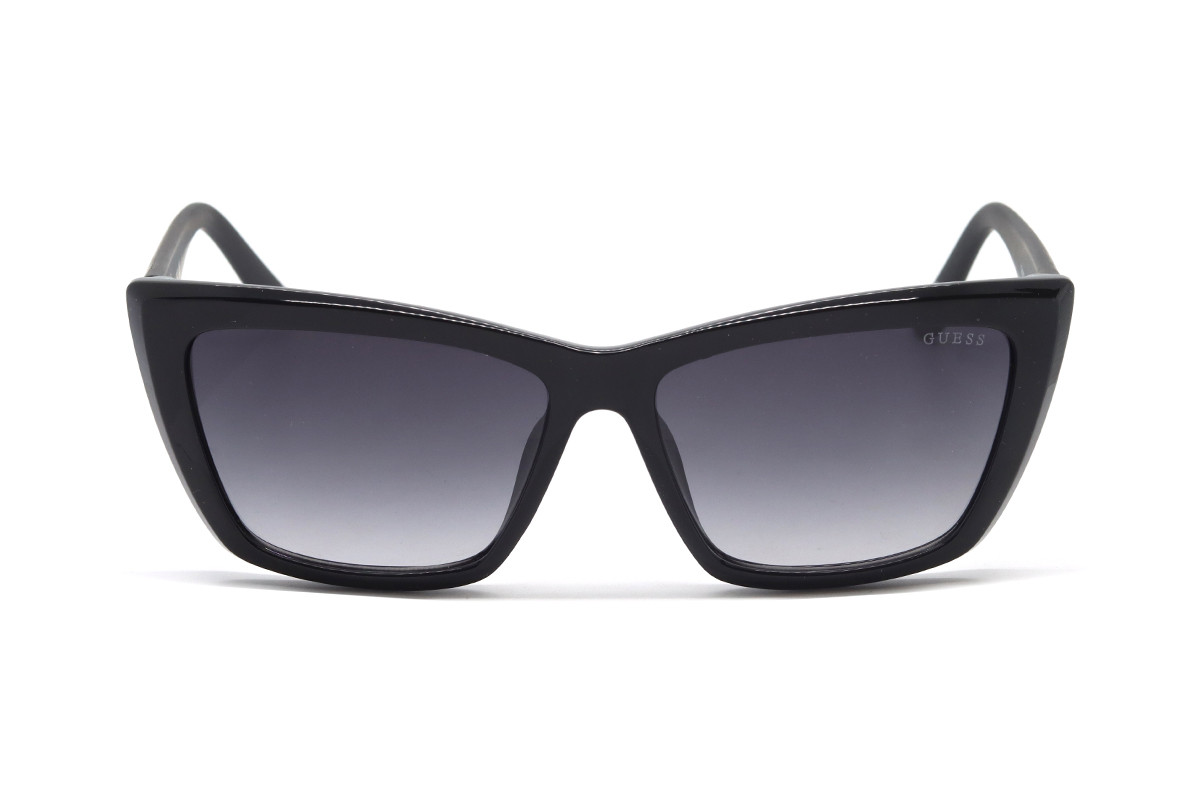 Сонцезахисні окуляри GUESS GU00098 01B 55 Фото №2 - linza.ua