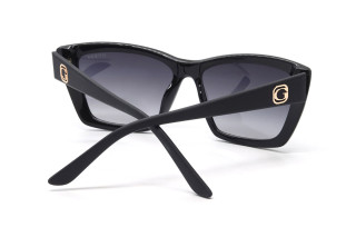 Сонцезахисні окуляри GUESS GU00098 01B 55 Фото №3 - linza.ua
