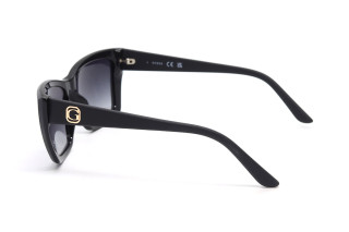 Сонцезахисні окуляри GUESS GU00098 01B 55 Фото №4 - linza.ua
