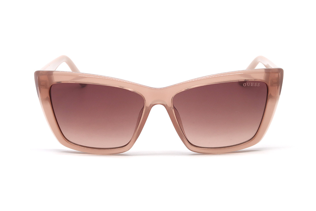 Солнцезащитные очки GUESS GU00098 57F 55 Фото №2 - linza.ua