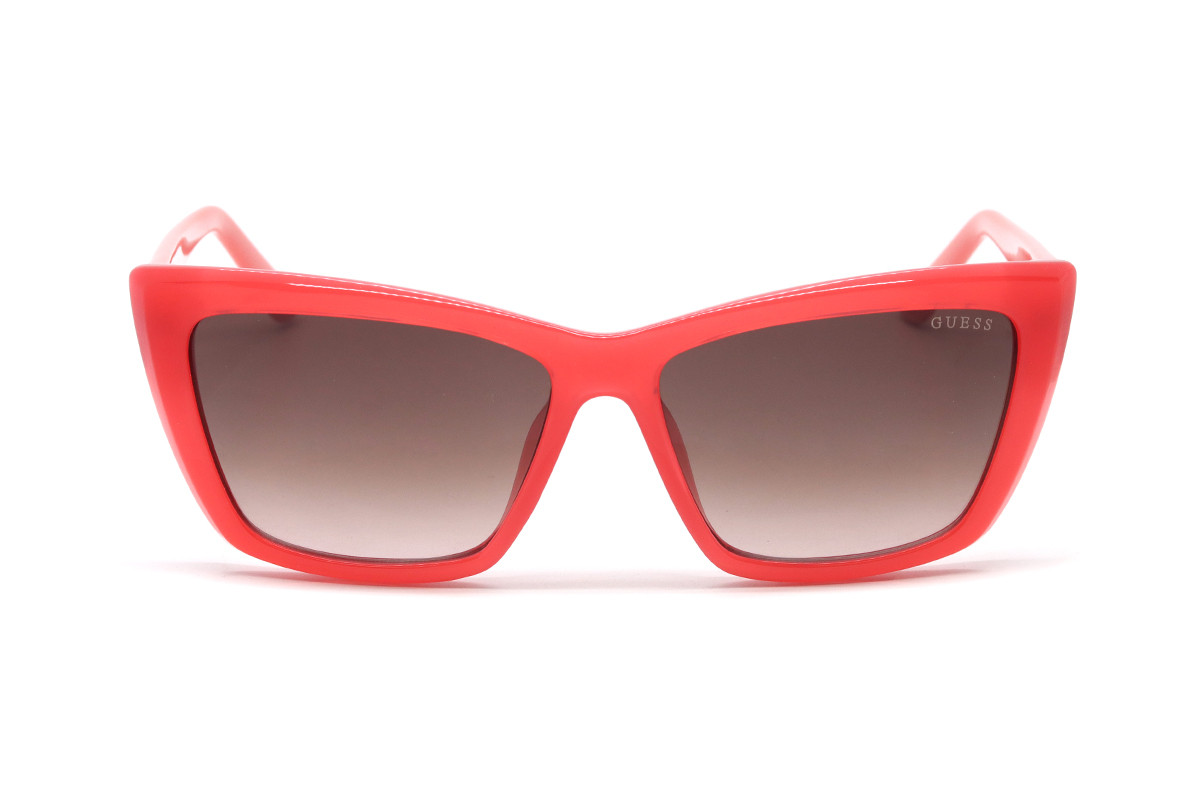 Сонцезахисні окуляри GUESS GU00098 72F 55 Фото №2 - linza.ua