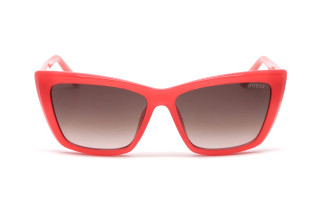 Сонцезахисні окуляри GUESS GU00098 72F 55 Фото №2 - linza.ua