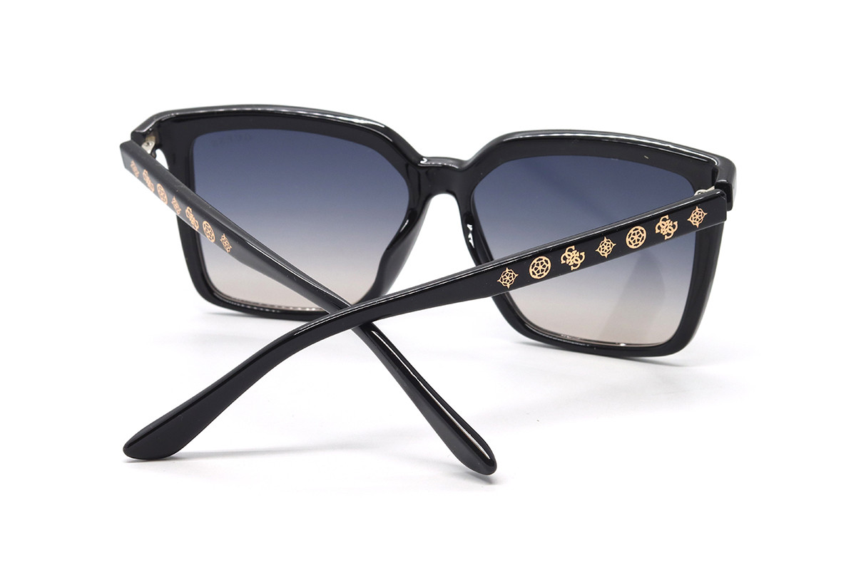 Солнцезащитные очки GUESS GU00099 01B 55 Фото №2 - linza.ua
