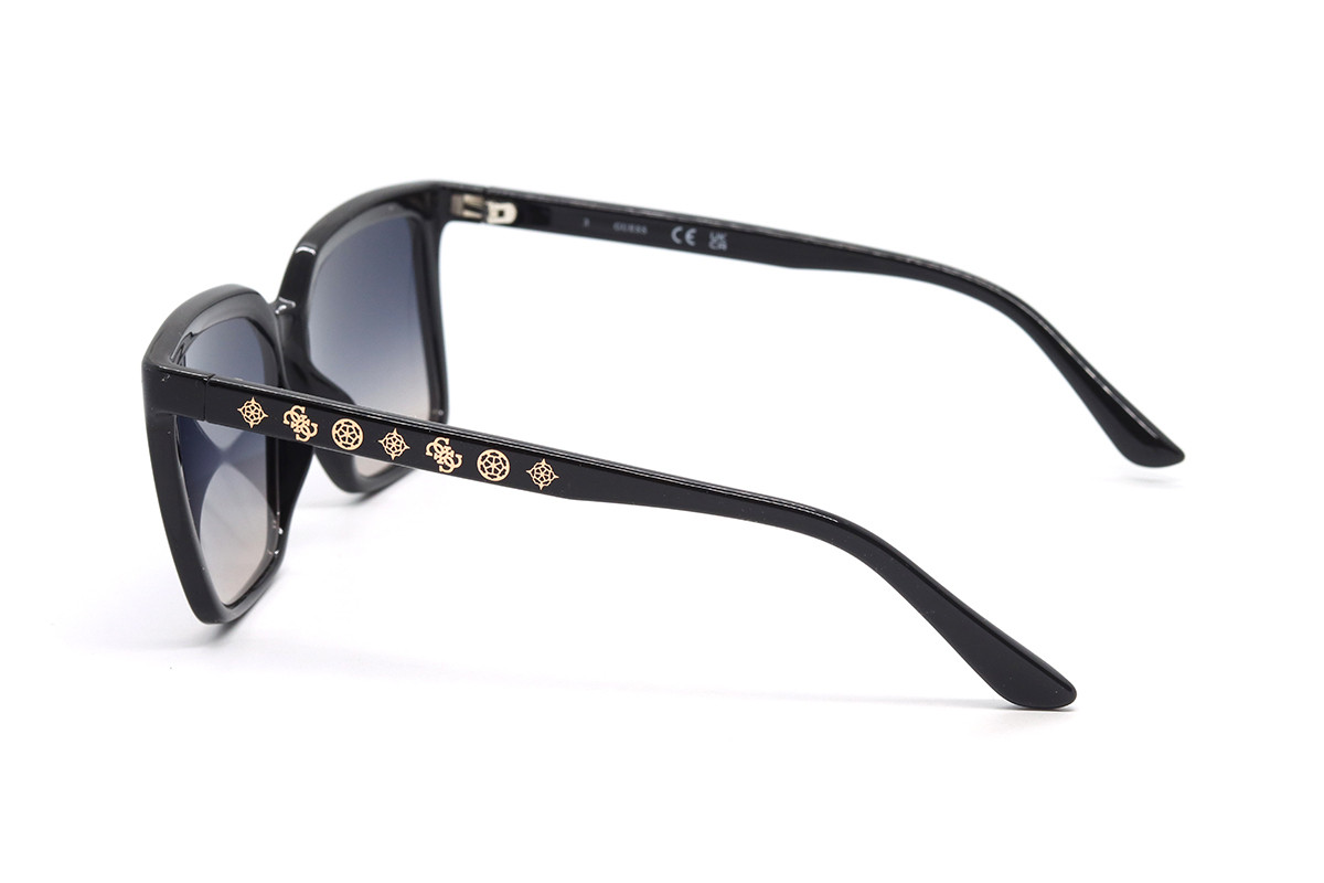 Солнцезащитные очки GUESS GU00099 01B 55 Фото №4 - linza.ua