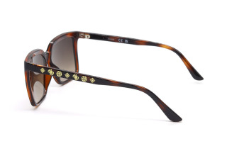 Сонцезахисні окуляри GUESS GU00099 52F 55 Фото №3 - linza.ua