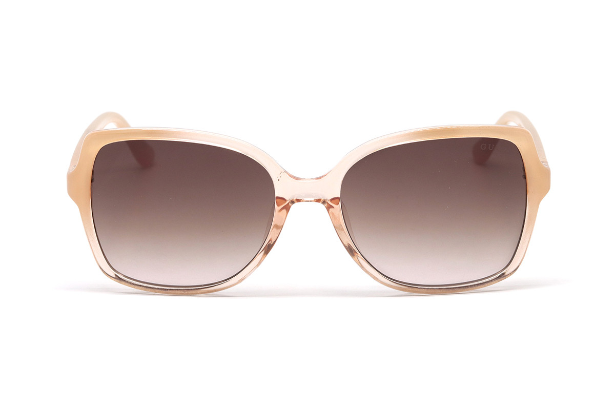 Сонцезахисні окуляри GUESS GU00100 25F 55 Фото №3 - linza.ua