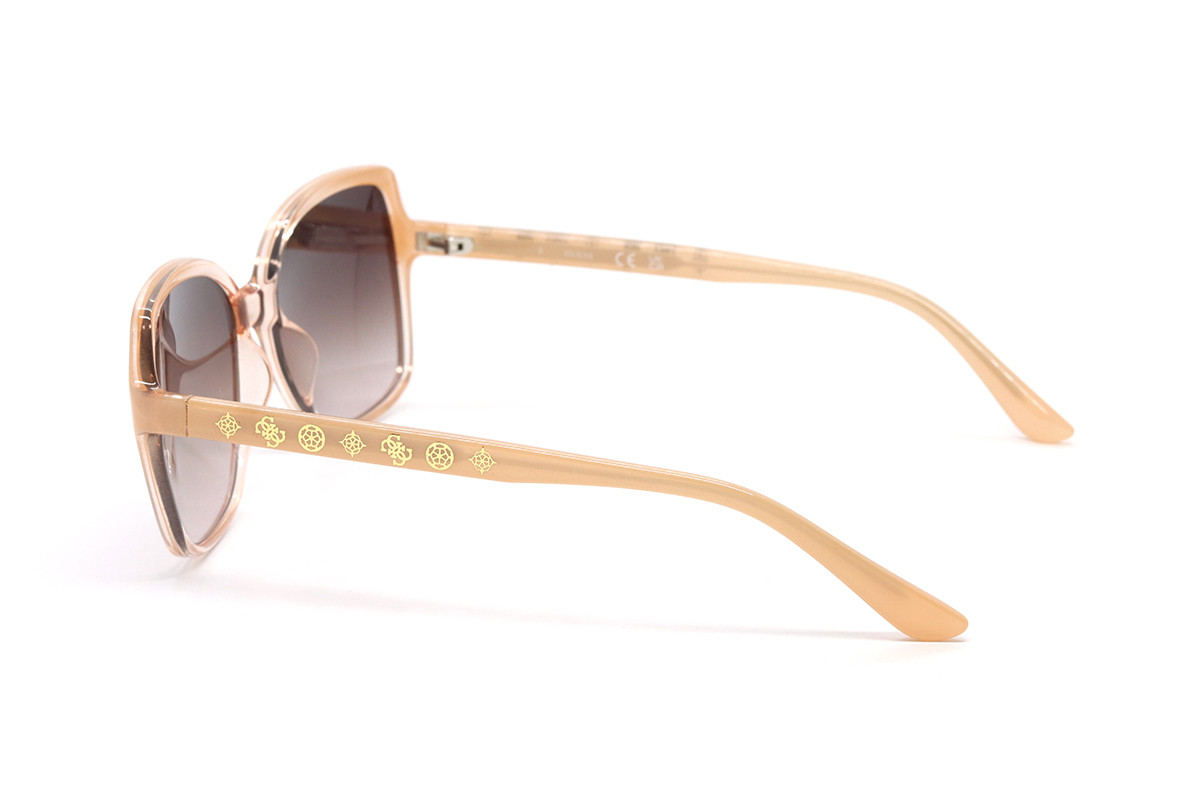 Сонцезахисні окуляри GUESS GU00100 25F 55 Фото №4 - linza.ua