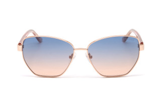 Солнцезащитные очки GUESS GU00102 28W 56 Фото №2 - linza.ua