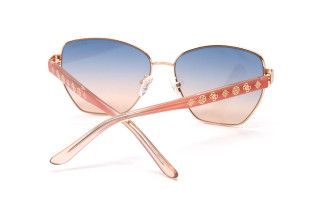 Солнцезащитные очки GUESS GU00102 28W 56 Фото №3 - linza.ua