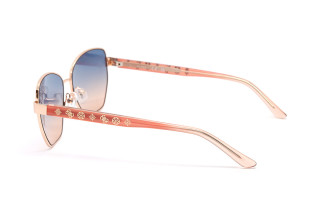 Солнцезащитные очки GUESS GU00102 28W 56 Фото №4 - linza.ua