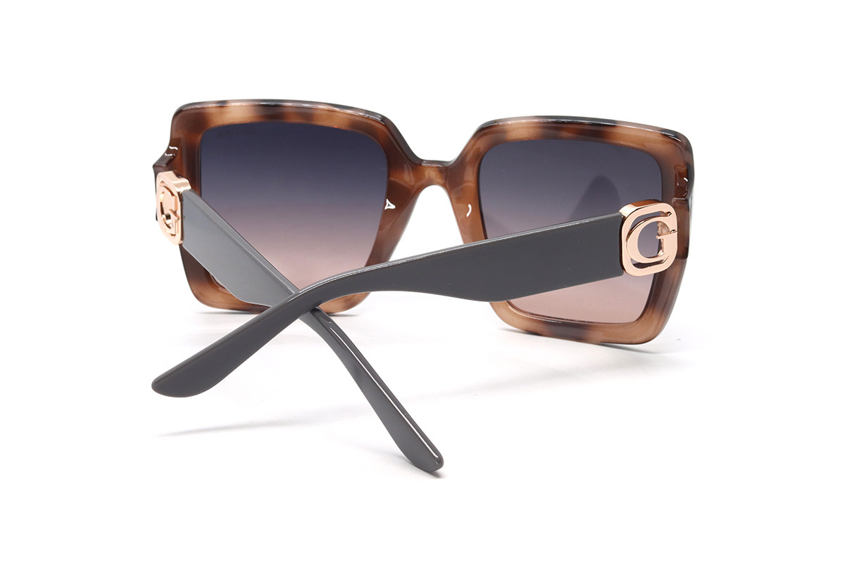 Сонцезахисні окуляри GUESS GU00103 55B 52 Фото №2 - linza.ua