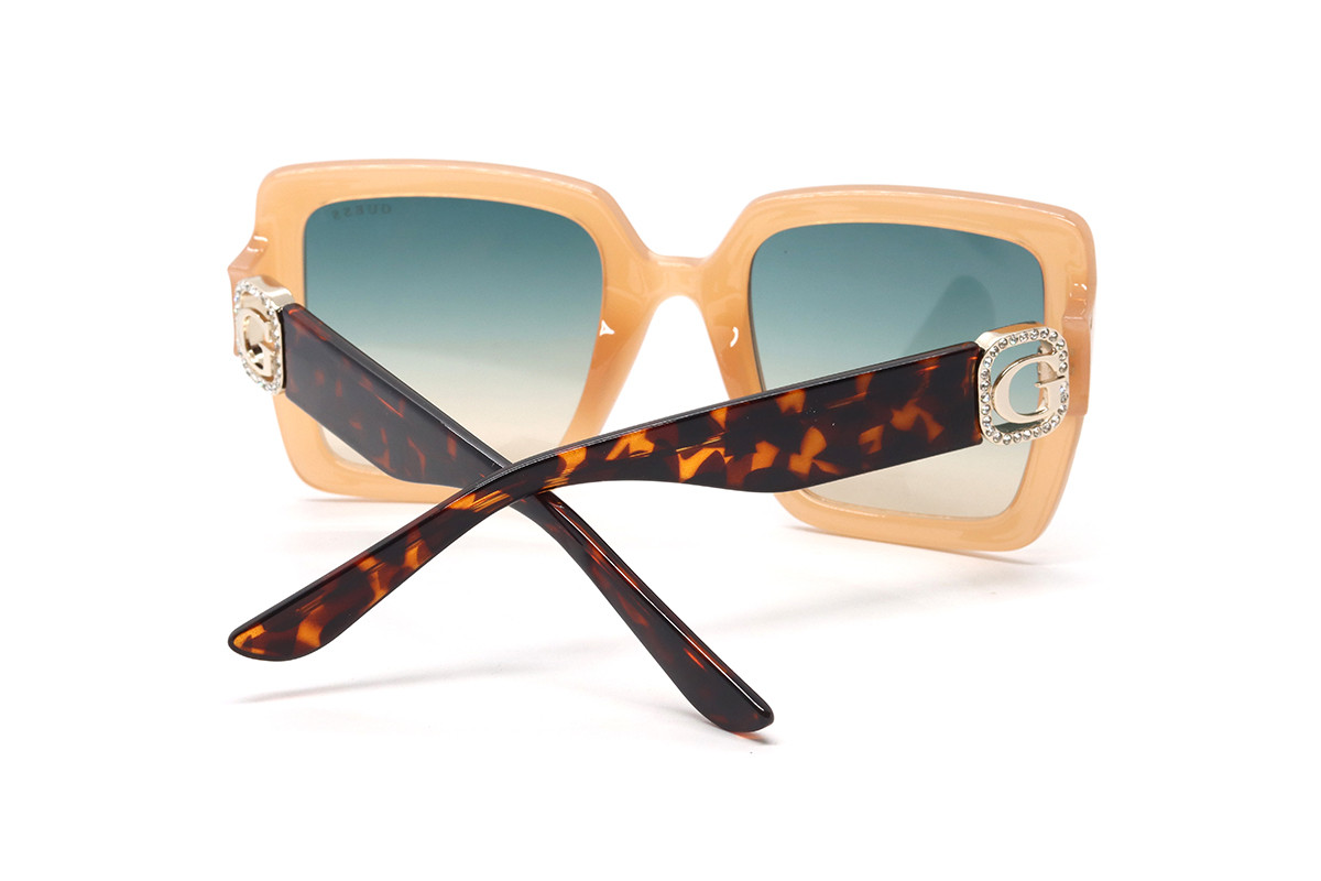 Солнцезащитные очки GUESS GU00103 57P 52 Фото №2 - linza.ua