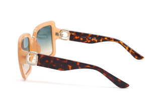Солнцезащитные очки GUESS GU00103 57P 52 Фото №3 - linza.ua
