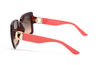 Солнцезащитные очки GUESS GU00103 52F 52 Фото №3 - linza.ua