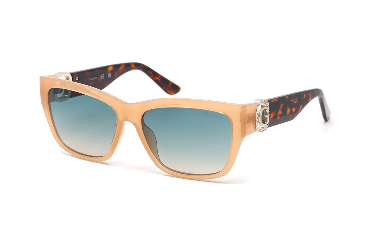 Сонцезахисні окуляри GUESS GU00105 57P 56 Фото №1 - linza.ua