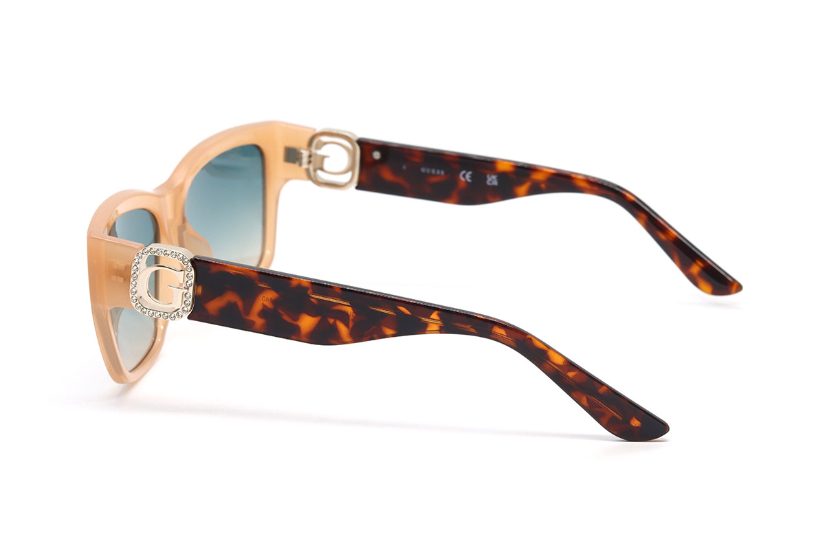 Сонцезахисні окуляри GUESS GU00105 57P 56 Фото №3 - linza.ua