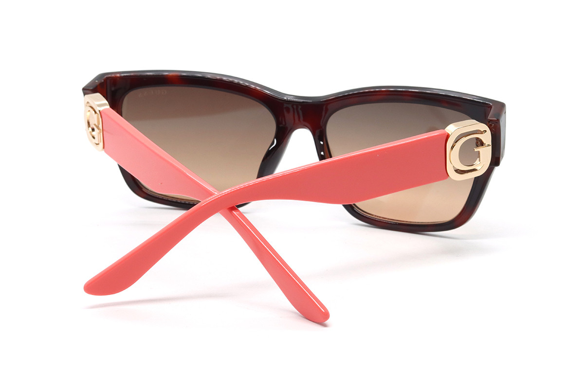 Солнцезащитные очки GUESS GU00105 52F 56 Фото №3 - linza.ua