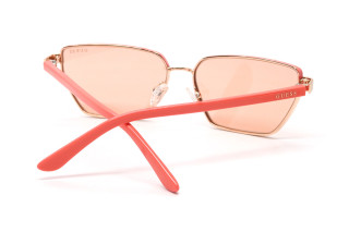 Солнцезащитные очки GUESS GU00106 74S 59 Фото №2 - linza.ua