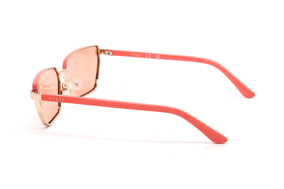 Солнцезащитные очки GUESS GU00106 74S 59 Фото №3 - linza.ua