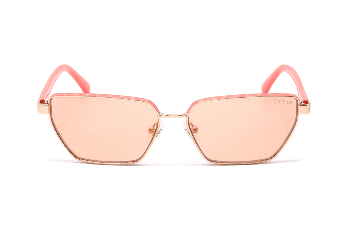 Солнцезащитные очки GUESS GU00106 74S 59 Фото №4 - linza.ua