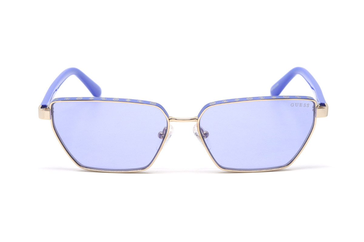 Солнцезащитные очки GUESS GU00106 92V 59 Фото №2 - linza.ua