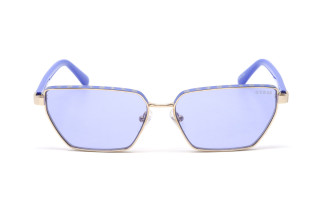 Солнцезащитные очки GUESS GU00106 92V 59 Фото №2 - linza.ua