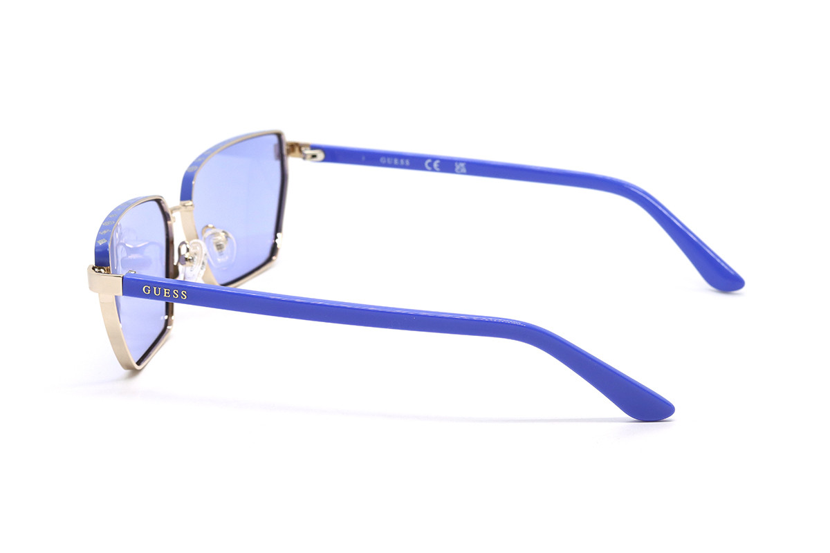 Солнцезащитные очки GUESS GU00106 92V 59 Фото №4 - linza.ua
