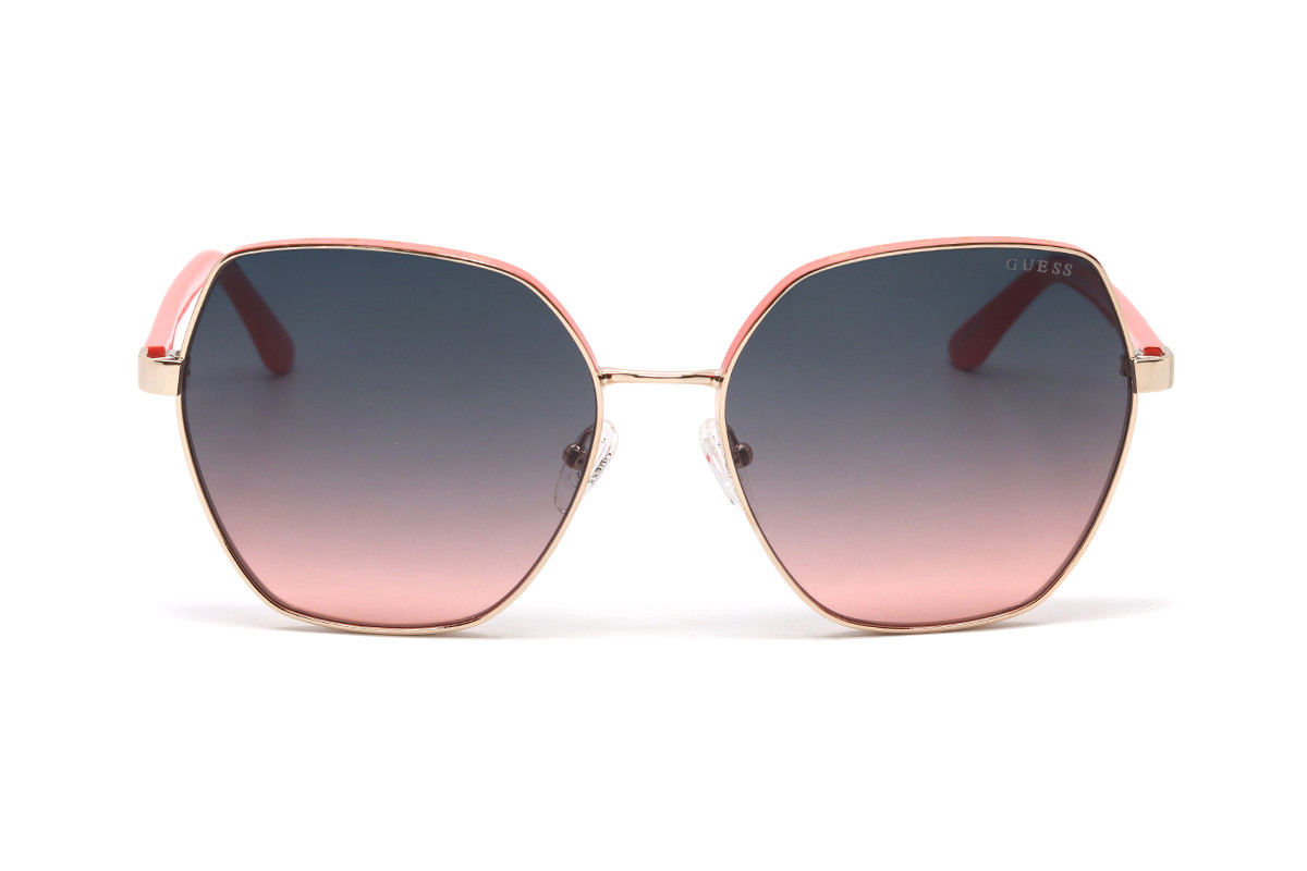 Солнцезащитные очки GUESS GU00108 74B 60 Фото №2 - linza.ua