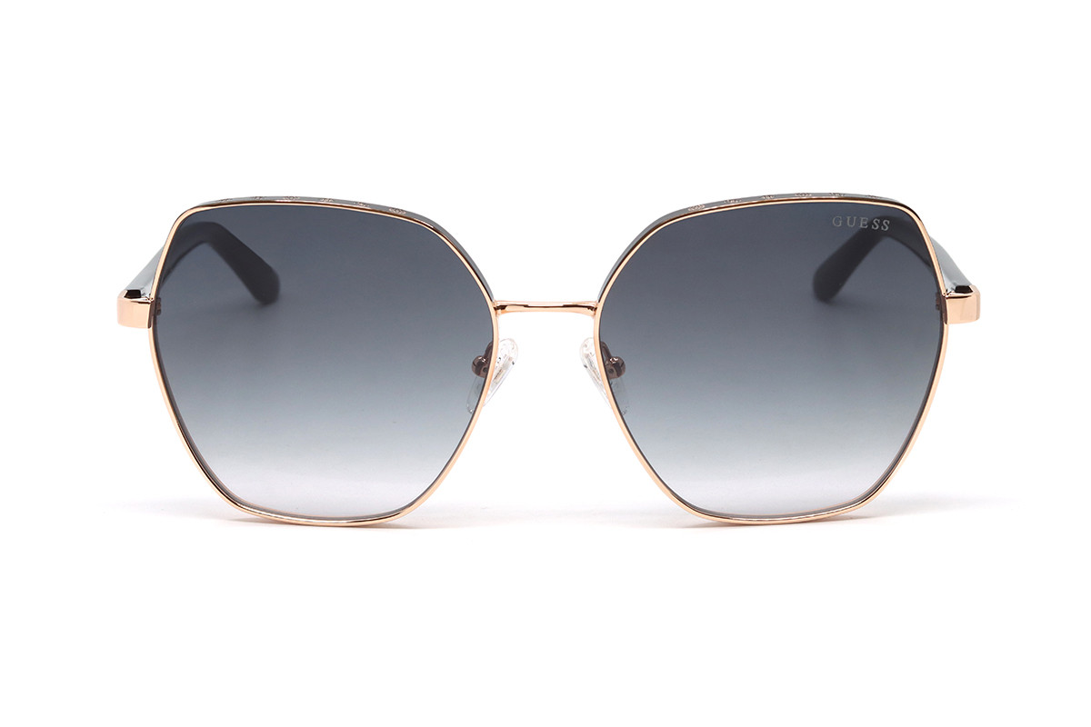 Солнцезащитные очки GUESS GU00108 05B 60 Фото №4 - linza.ua