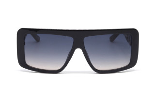 Сонцезахисні окуляри GUESS GU00109 01B 60 Фото №2 - linza.ua