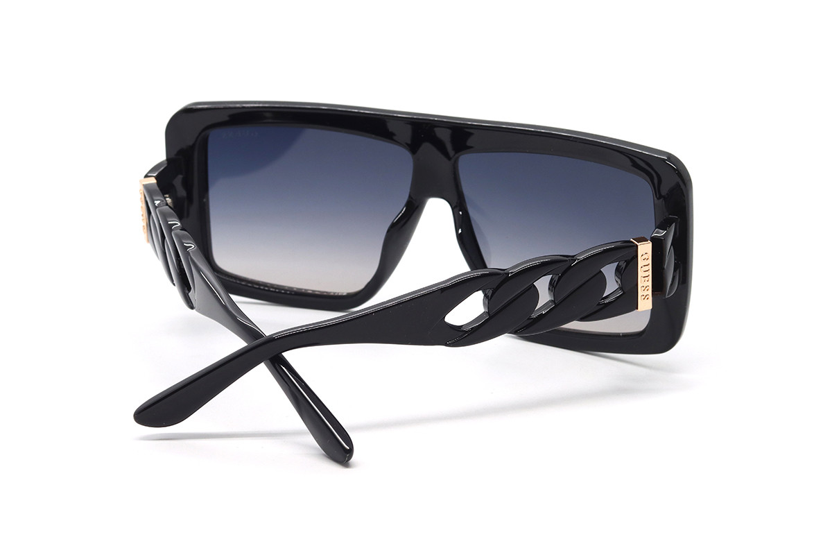 Сонцезахисні окуляри GUESS GU00109 01B 60 Фото №4 - linza.ua