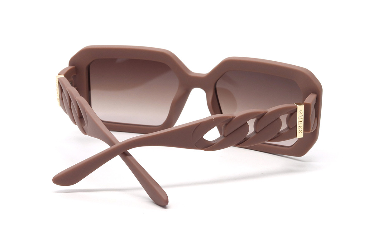 Сонцезахисні окуляри GUESS GU00110 58F 54 Фото №3 - linza.ua