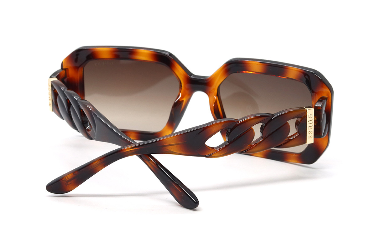 Сонцезахисні окуляри GUESS GU00110 52F 54 Фото №4 - linza.ua