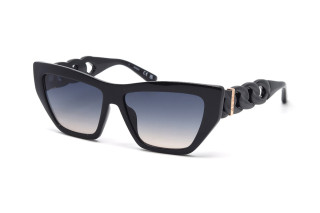 Сонцезахисні окуляри GUESS GU00111 01B 56 Фото №1 - linza.ua