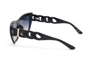 Сонцезахисні окуляри GUESS GU00111 01B 56 Фото №2 - linza.ua