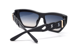 Сонцезахисні окуляри GUESS GU00111 01B 56 Фото №3 - linza.ua