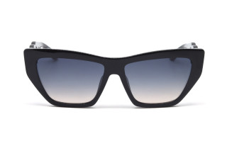 Сонцезахисні окуляри GUESS GU00111 01B 56 Фото №4 - linza.ua