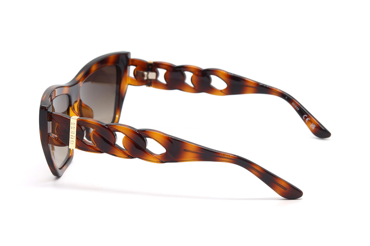 Сонцезахисні окуляри GUESS GU00111 52F 56 Фото №2 - linza.ua