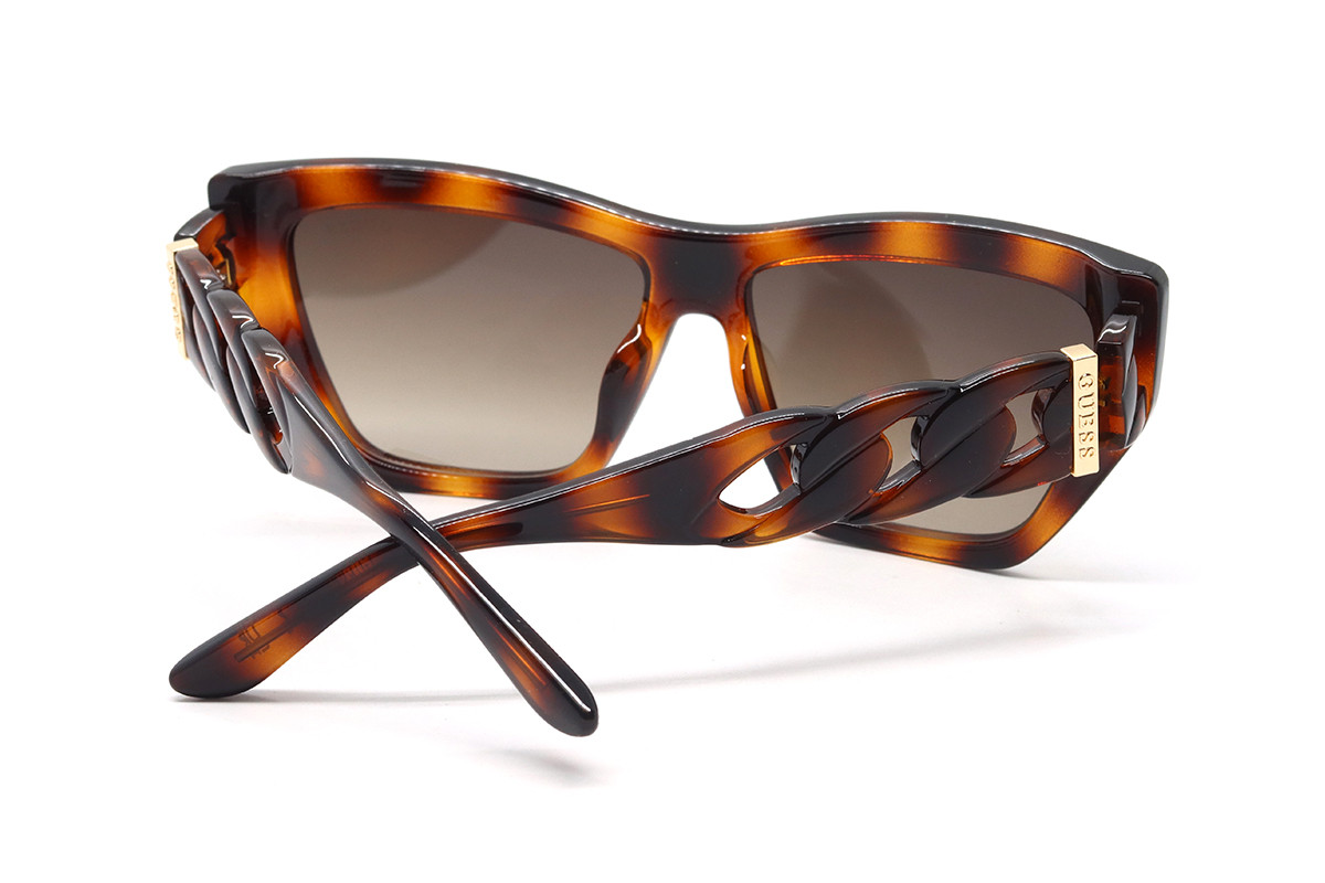 Сонцезахисні окуляри GUESS GU00111 52F 56 Фото №4 - linza.ua