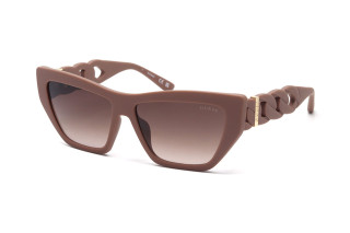 Сонцезахисні окуляри GUESS GU00111 58F 56 Фото №1 - linza.ua