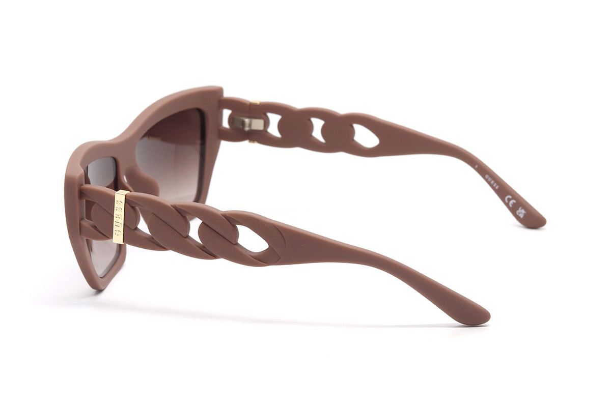 Сонцезахисні окуляри GUESS GU00111 58F 56 Фото №2 - linza.ua